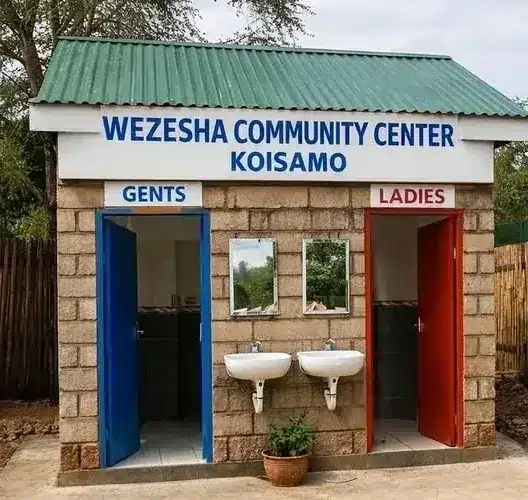 A Small Structure, A Big Step Forward